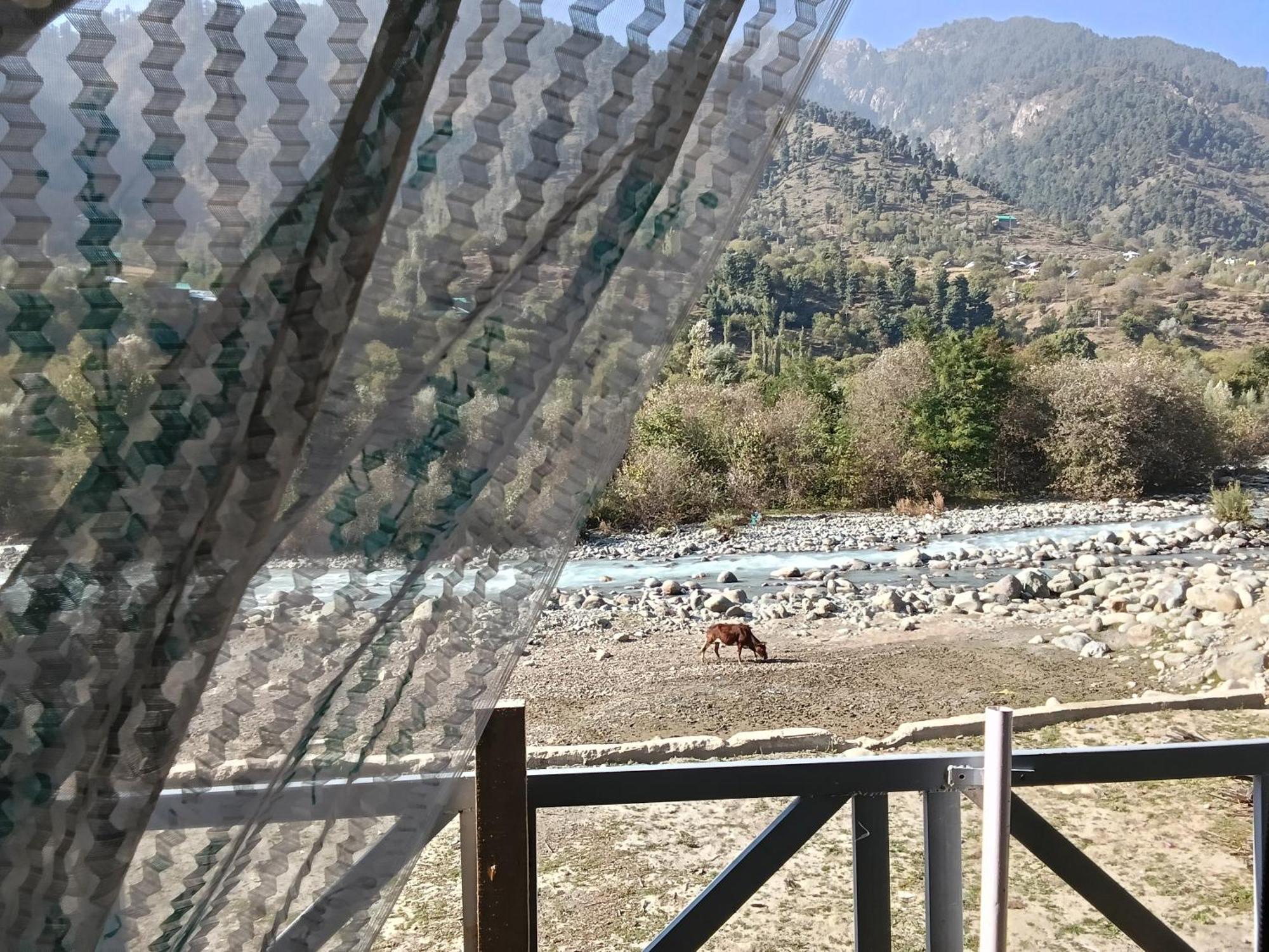 River-Scape Anantnag Экстерьер фото