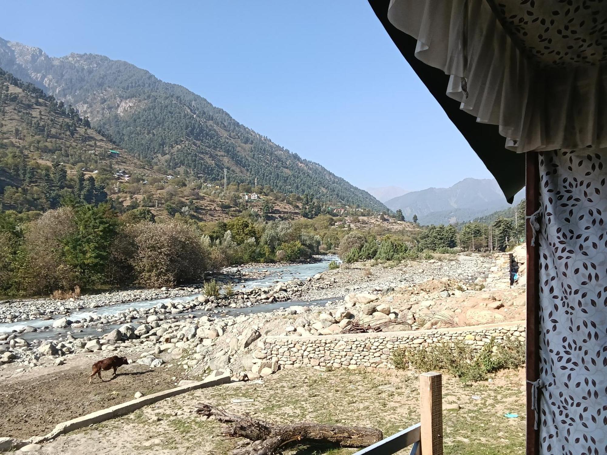 River-Scape Anantnag Экстерьер фото